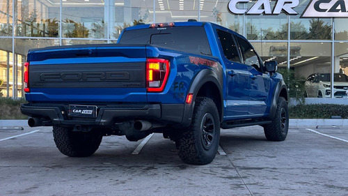 Ford F-150 Raptor 3.5l Bi-turbo