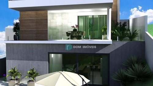 Imagem 9 de 27 de Casa À Venda, 404 M² Por R$ 2.400.000,00 - Alphaville - Juiz De Fora/mg - Ca0387