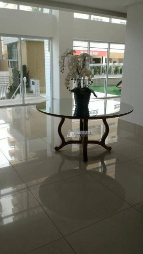 Imagem 22 de 29 de Apartamento De 3 Dormitórios, Sendo 1 Suíte, Na Guilhermina, Em Praia Grande - Ap2516