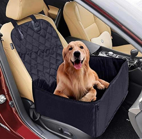 Funda Protectora Cubre Asiento Auto Para Perros , Mascotas