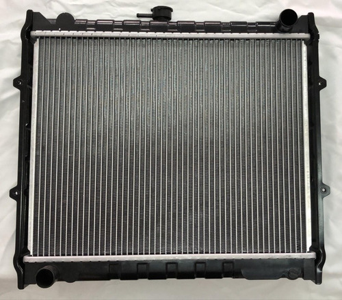 Imagen 2 de 4 de Radiador Zx Auto Admiral 2.2 Cc