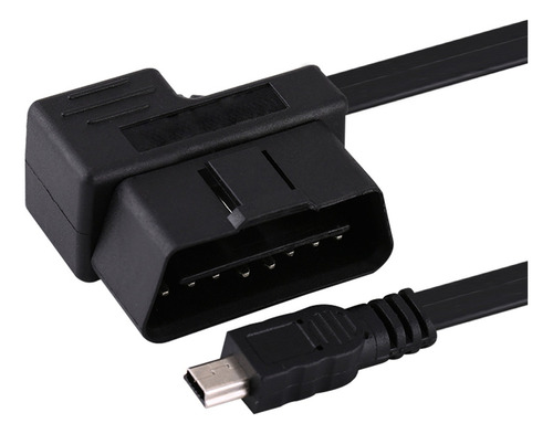 16pin Cable Usb 180cm Coche Obdii Obd2 Eobd Diagnóstico