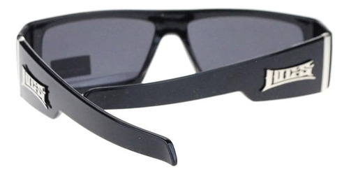 Gafas De Sol Moda Locs Para Hombre, Estilo Hardcore, Envolve