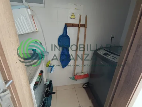 Apartamento En Venta En Los Pinos. Cod V61591