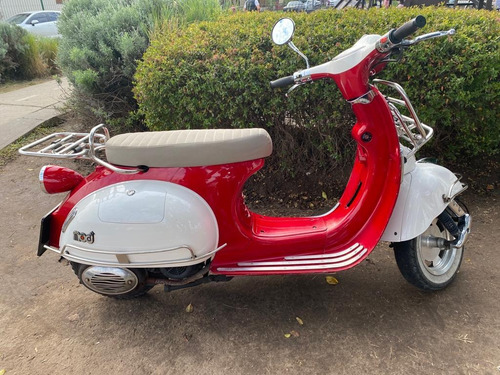 Imagen 3 de 3 de Scooter Zanella Mod 150