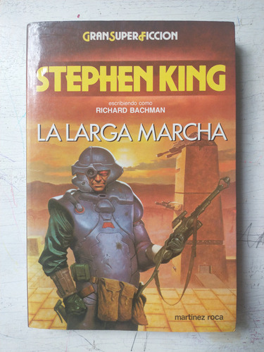 La Larga Marcha Stephen King