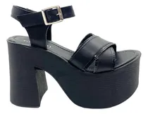 Comprar Sandalias Kywest Patri Mujer Eco Cuero Primavera 2024 Moda