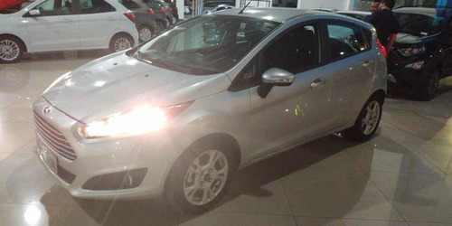 Ford Fiesta 1.6 Hatch