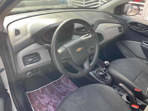 Imagem 5 de 13 de Chevrolet Onix Joy 1.0 Flex Completo 2018