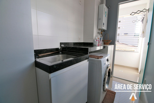 Imagem 16 de 18 de Acrc Imóveis - Apartamento À Venda No Bairro Jardim Blumenau, Com 03 Suítes E 03 Vagas De Garagem. - Ap01369 - 32370921