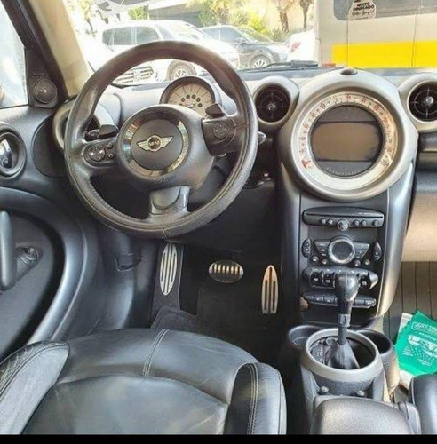 Imagem 7 de 9 de Mini Countryman 1.6 S Turbo 16v 184cv Gasolina 4p