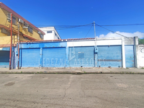 Imagen 4 de 8 de Ledezma Asesores Vende 2 Locales Comerciales A 50 Metros De La Av. Cumaná, Ciudad Bolívar - Venezuela