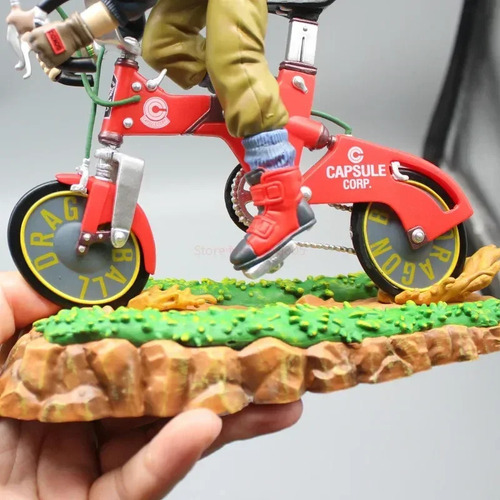 Juguete De Colección De Figuras De Acción Para Ciclismo Drag