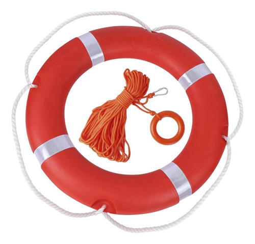 Para Para Anillo De Lanzamiento De Barco, Profesional Con