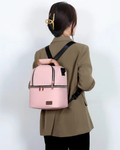 Bolsa Fresca Y Ligera Para Madres