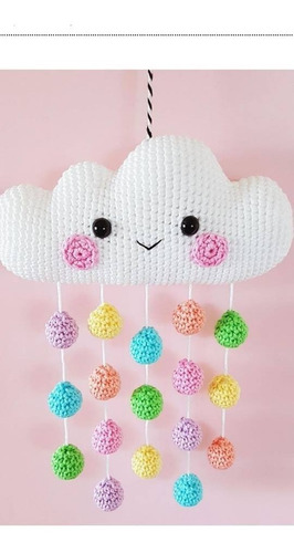 10 Patrones Moviles Amigurumi Crochet X10 Esp.ingl.+1reg.