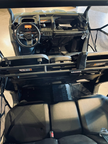 Imagen 6 de 15 de Can Am Defender Max Dps Hd8 800 Direccion Asistida