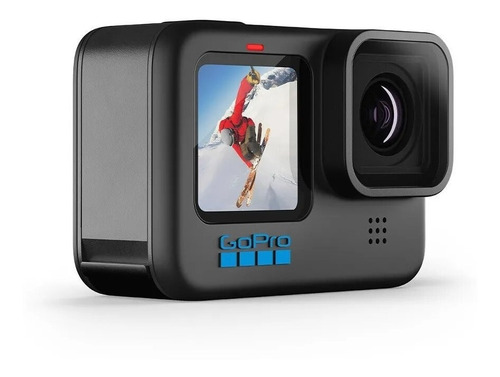 Imagen 3 de 10 de Zonazero Camara Gopro Hero10 Black 23mp 4k Sumergible