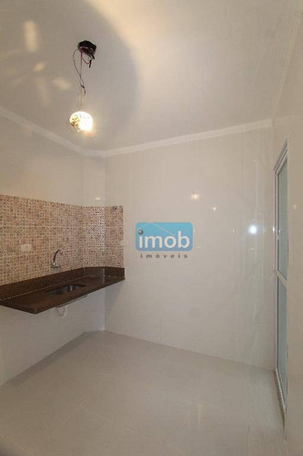 Imagem 8 de 28 de Apartamento Com 2 Dormitórios À Venda, 82 M² Por R$ 480.000,00 - Ponta Da Praia - Santos/sp - Ap3865