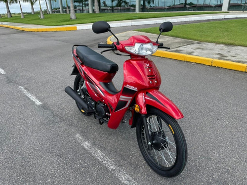 Imagem 4 de 8 de Shineray Nova Phoenix Gold 49cc