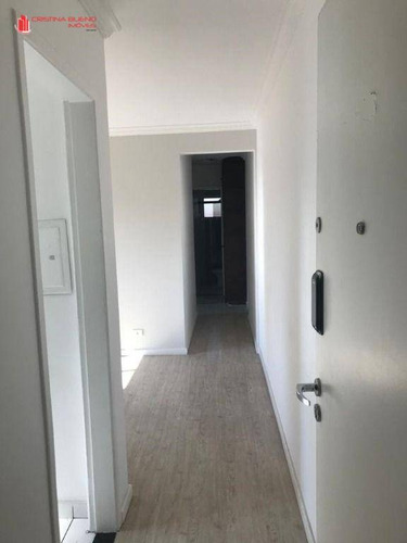 Imagem 5 de 28 de 2 Dorms, 1 Vg, 50 M² - Vila Santa Catarina - São Paulo/sp - Ap5269 - Ap5269