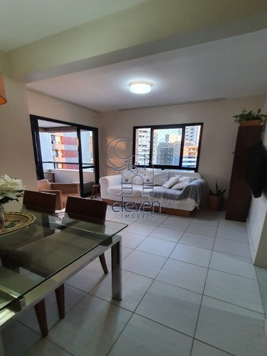 Imagem 5 de 16 de Apartamento Residencial Para Venda Na Rua Nita Costa Jardim Apipema, Salvador 2 Dormitórios Sendo 1 Suíte, 1 Banheiro, 1 Vaga 68,00 M² Útil - Otb244 - 70249373