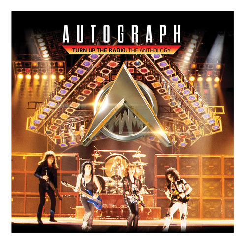 Vinilo: Turn Up The Radio The Anthology