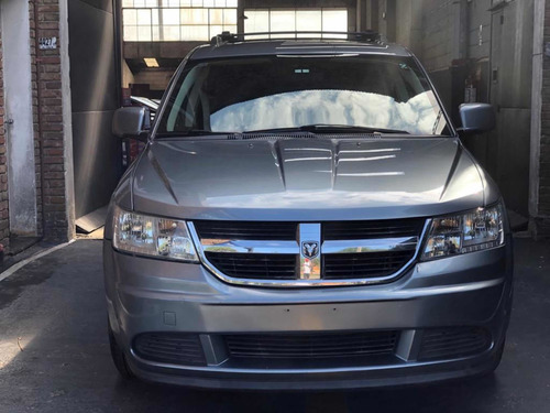 Dodge Journey 2009 2.4 Sxt 7 Pasj At