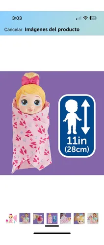 Baby Alive Hora Del Baño