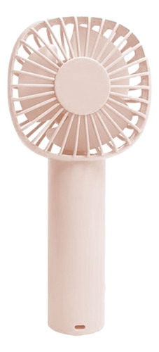 Cargador De Escritorio Jw Handheld Fan Silte Large Wind Crea