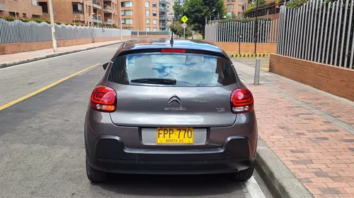Citroën C3 1.6 Shine Automática