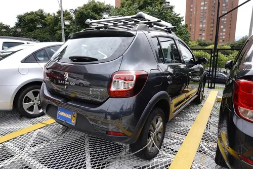 Renault Stepway 1.6 Intense Mecánica