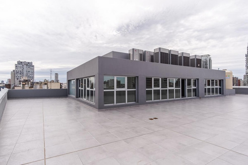 Alquiler Espectaculares Oficinas Plantas Libres De 509mts.2 - Parque Las Heras - Palermo