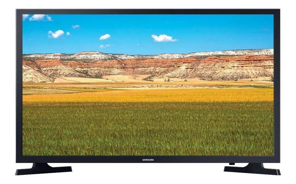 Smart Tv Samsung 32'' Polegadas Led Hd Wi-fi 2 Hdmi 1 Usb