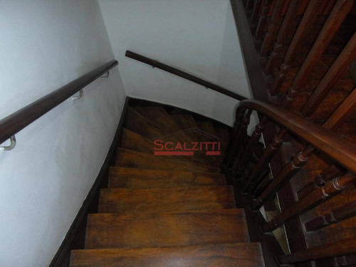 Sobrado Com 3 Dormitórios À Venda, 145 M² Por R$ 600.000,00 - Campos Elíseos - São Paulo/sp - So0005