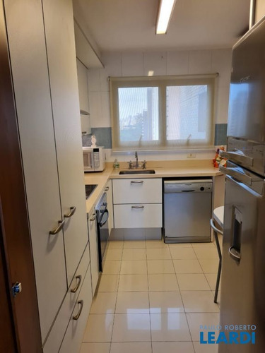 Imagem 8 de 15 de Apartamento - Vila Nova Conceição - Sp - 638650