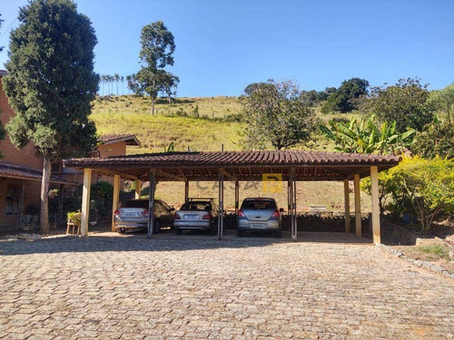 Imagem 6 de 29 de Chácara Com 6 Dormitórios À Venda, 15550 M² Por R$ 1.700.000 - Do Oratorio - Socorro/sp - Ch0051