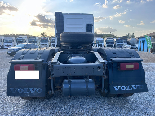 Volvo Fh-540 Traçado