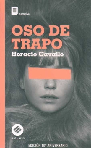 Oso De Trapo Cavallo Horacio