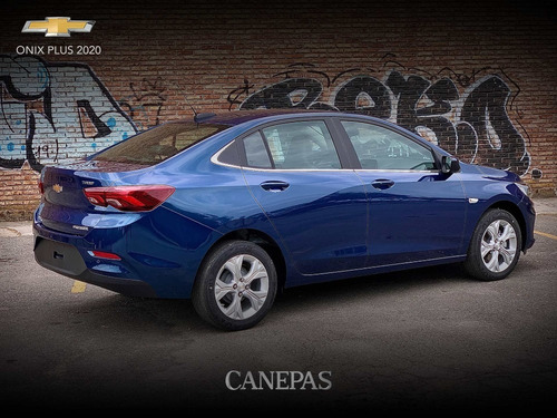Chevrolet Onix 2021 En Todas Sus Versiones! Canepa´s