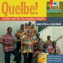 Comprar Cd:quelbe! Música Das Ilhas Virgens Americanas
