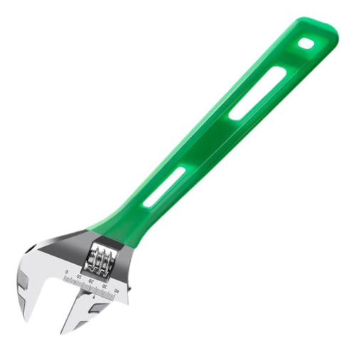 Llave Ajustable De Gran Apertura, Herramienta 12 Pulgadas