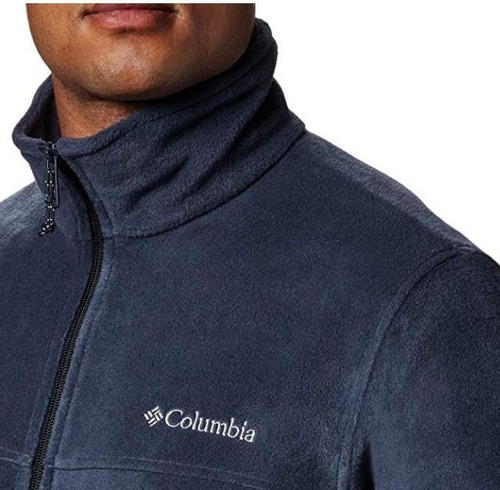 Chaqueta Columbia Polar Azul 2xl 4xl Nueva Original Etiqueta
