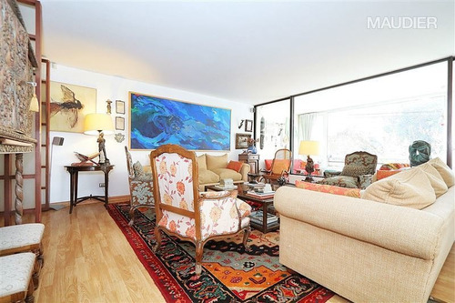 Departamento En Venta De 3 Dorm. En Las Condes
