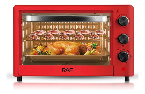 Horno Electrico 24l 1200w