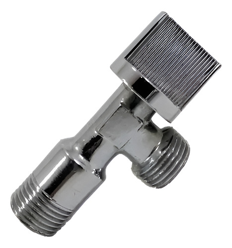 Llave Angular 1/2 He-he Para Wc + Embellecedor Ventas Rey