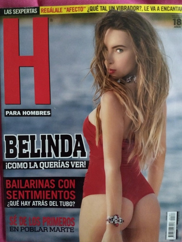 Revista H Belinda