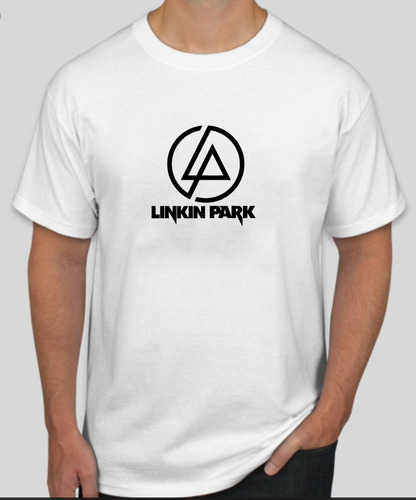 Camiseta Unisex Linkin Park Personalizada
