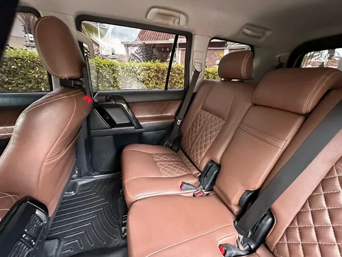 Toyota Prado 3.0 Tx Fl 170 hp