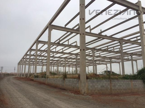 Barracão Comercial Para Locação, Centro, Iracemápolis. - Ba0017